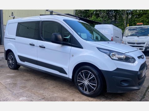 Ford Transit Connect 1.6 TDCi 220 Crew Van L1 H1 6dr 4