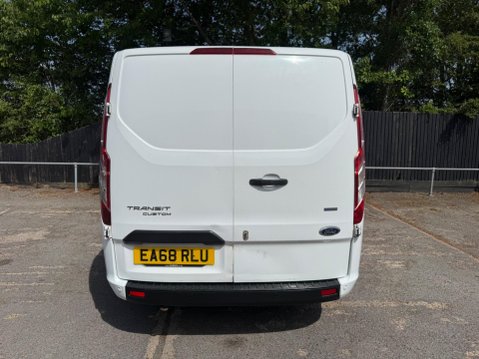 Ford Transit Custom 340 TREND P/V L1 H1 7