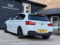 BMW 1 Series 2.0 118d M Sport Auto Euro 6 (s/s) 5dr 11