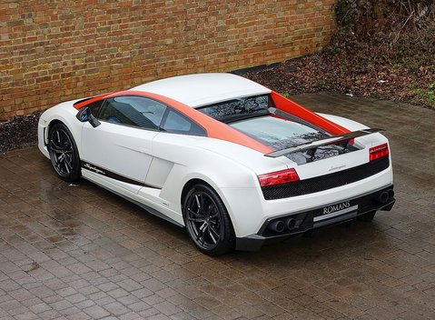 Lamborghini Gallardo LP570-4 Superleggera Edizione Tecnica 14