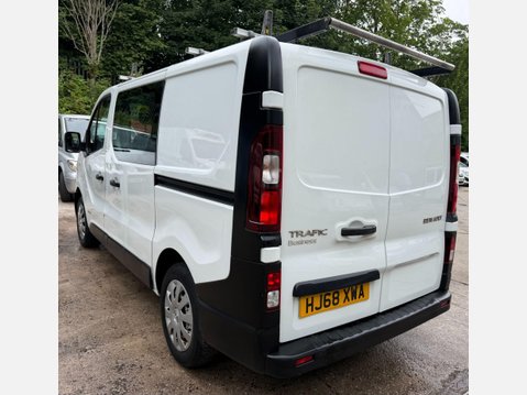 Renault Trafic 1.6 dCi 27 Business Crew Van Double Cab 6dr Diesel Manual SWB Euro 6 (120 p 15
