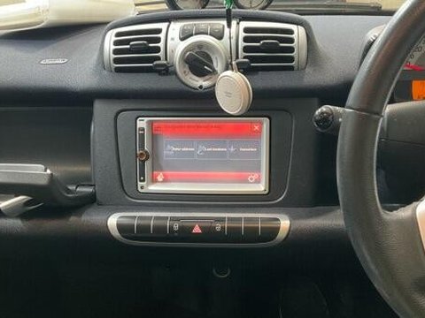 Smart Fortwo Coupe 1.0 MHD Passion SoftTouch Euro 5 (s/s) 2dr 12