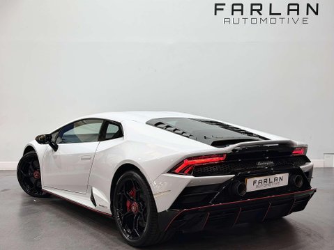 Lamborghini Huracan 5.2 V10 LP 640-4 EVO Coupe 2dr Petrol LDF 4WD Euro 6 (s/s) (640 ps) 4