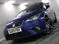 SEAT Ibiza TSI FR SPORT 31
