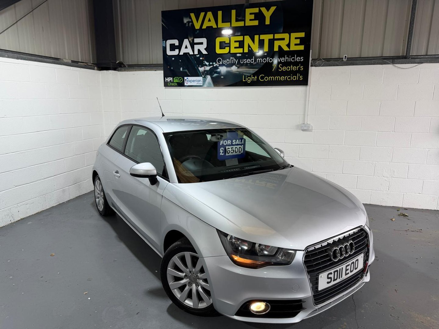 2011 Audi A1
