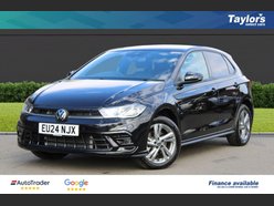 Volkswagen Polo 1.0 TSI R-Line DSG Euro 6 (s/s) 5dr 1