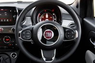 Fiat 500 DOLCEVITA PLUS MHEV 21