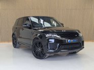 Land Rover Range Rover Sport 3.0 Range Rover Sport HSE Dynamic Black D MHEV Auto 4WD 5dr 11