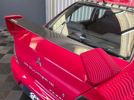 Mitsubishi Lancer 2.0 EVO IX MR FQ-360 Saloon 4dr Petrol Manual (334 g/km, 366 bhp) 35