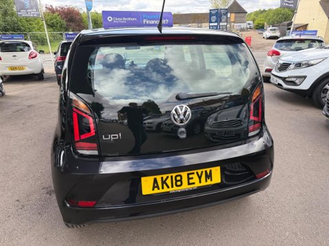 Volkswagen Up 1.0 Move up! ASG Euro 6 (s/s) 5dr 15
