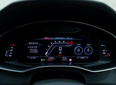 Audi RS6 Avant Vorsprung URBAN 19