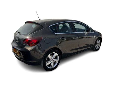 Vauxhall Astra 2.0 Astra SRi CDTi Auto 5dr 7