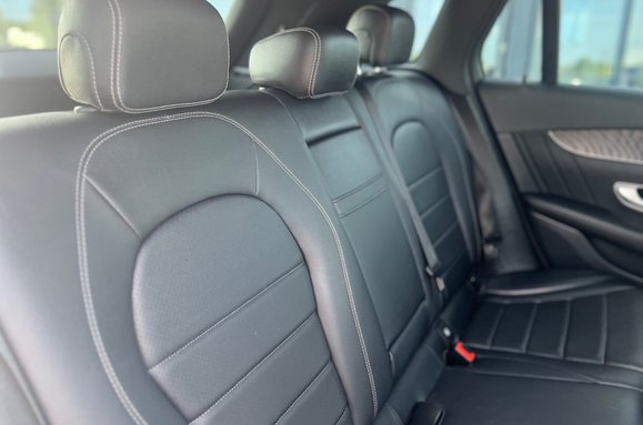 Mercedes-Benz GLC GLC 250 D 4MATIC AMG LINE AUTO 21