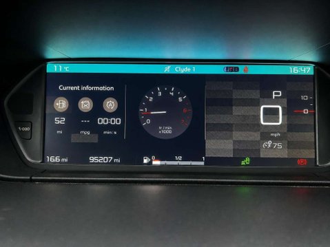 Citroen Grand C4 Picasso 1.6 BlueHDi Flair MPV 5dr Diesel EAT6 Euro 6 (s/s) (120 ps) 13