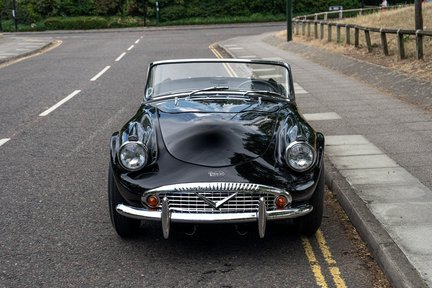 Daimler SP250 'Dart' Restored BEST AVAILABLE 5
