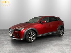 Mazda CX-3 2.0 SKYACTIV-G Sport Nav+ SUV 5dr Petrol Manual Euro 6 (s/s) (121 ps)