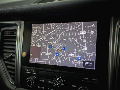 Porsche Macan 3.0 Macan S D Semi-Auto 4WD 5dr 40