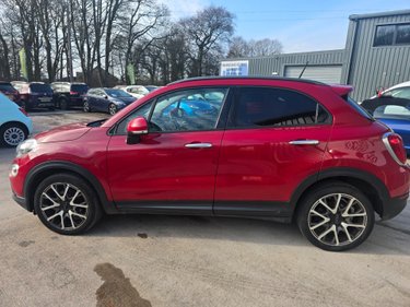 Fiat 500X MULTIJET CROSS PLUS 2