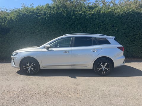 MG MG5 61.1kWh Trophy Long Range Estate 5dr Electric Auto (156 ps) 6