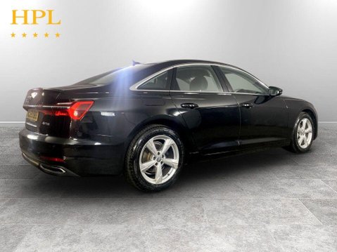Audi A6 2.0 TDI 40 Sport Saloon 4dr Diesel S Tronic Euro 6 (s/s) (204 ps) Cruise C 7