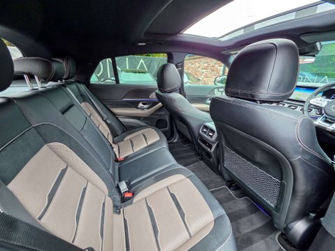 Mercedes-Benz GLE 3.0 AMG GLE 53 Premium+ MHEV 4Matic+ Auto 4WD 5dr 13