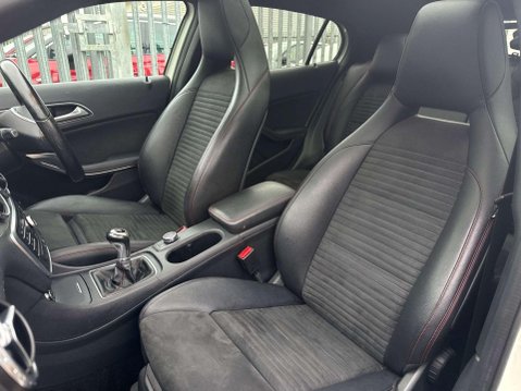 Mercedes-Benz GLA 2.1 GLA200d AMG Line Euro 6 (s/s) 5dr 5