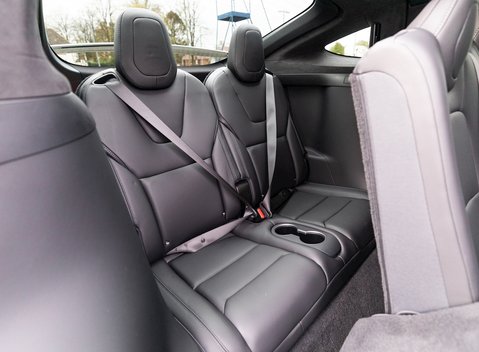 Tesla Model X Performance Ludicrous 17