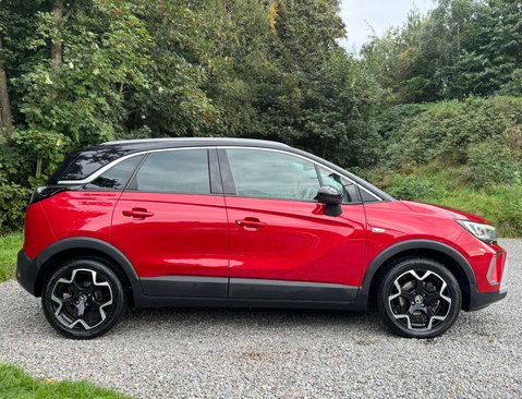 Vauxhall Crossland 1.2 Crossland SRi Nav T 5dr 3