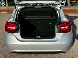 Mercedes-Benz A Class 1.5 A 180 D SE Executive Auto 5dr 72