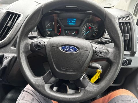 Ford Transit 2.0 350 EcoBlue FWD L2 H3 Euro 6 5dr 19