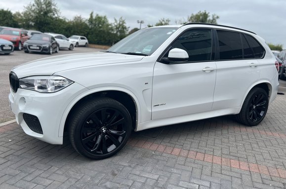 BMW X5 XDRIVE40D M SPORT AUTO 7 SEATS 15