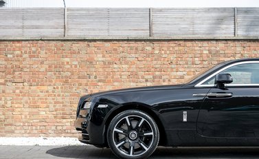 Rolls-Royce Wraith - 'Inspired by British Music' 28