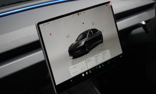 Tesla Model 3 RWD Standard Range Stalk Front Camera GROK AI Rear Screen Vented Seats VATQ 23
