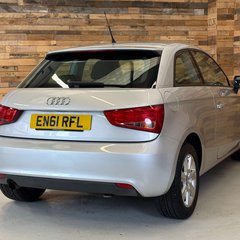 Audi A1 1.2 TFSI SE Hatchback 3dr Petrol Manual Euro 5 (s/s) (86 ps) 4