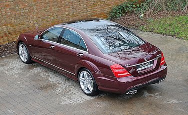 Mercedes-Benz S63 AMG L 13