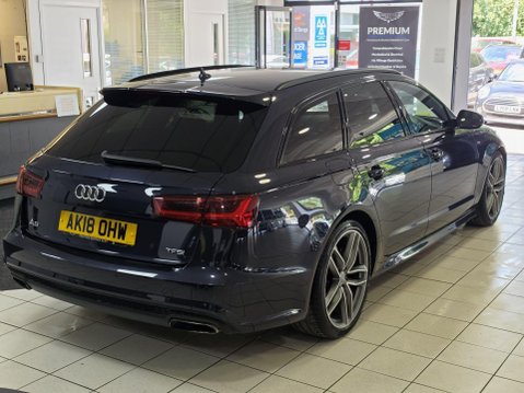 Audi A6 1.8 TFSI Black Edition S Tronic Euro 6 (s/s) 5dr 5