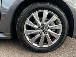 Mazda 2 Hybrid 1.5 Mazda2 Hybrid Select CVT 5dr 16