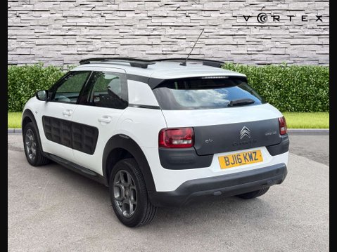 Citroen C4 Cactus 1.6 C4 Cactus Feel Blue HDi 5dr 6