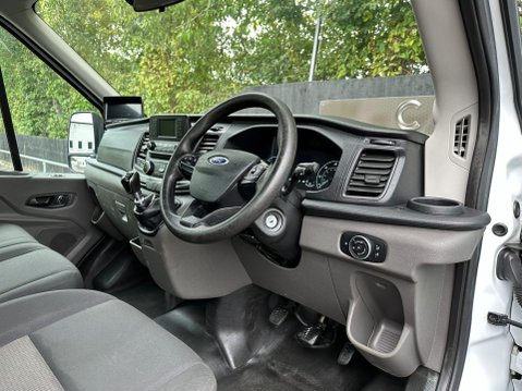 Ford Transit 350 LEADER C/C ECOBLUE 12