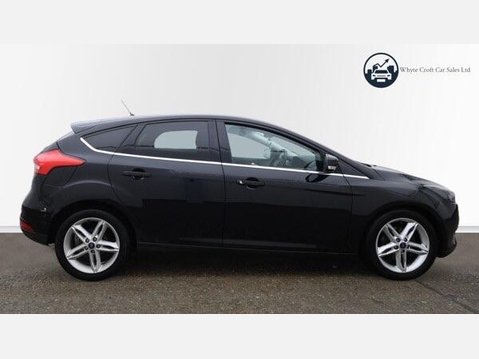 Ford Focus 1.0T EcoBoost Zetec Edition Euro 6 (s/s) 5dr 3