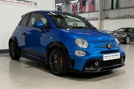 Abarth 500 695 TRIBUTO 131 RALLY 5
