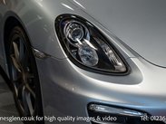 Porsche Boxster 2.7 Boxster 24v Semi-Auto 2dr 45