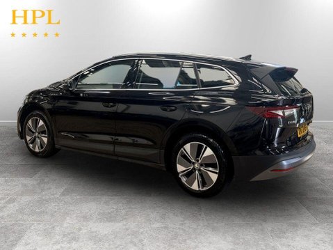 Skoda Enyaq iV 62kWh 60 SUV 5dr Electric Auto (DC120kW) (179 ps) 5