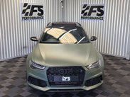 Audi RS6 4.0 TFSI V8 Performance Estate 5dr Petrol Tiptronic quattro Euro 6 (s/s) (6 45