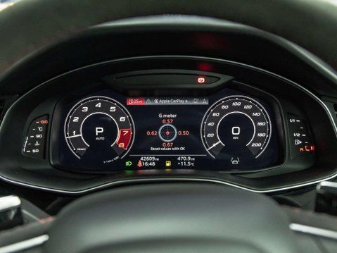 Audi RS Q8 4.0 TFSI V8 Vorsprung SUV 5dr Petrol Tiptronic quattro Euro 6 (s/s) (600 ps 44