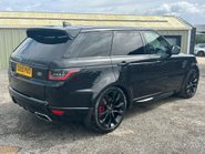 Land Rover Range Rover Sport 3.0 Range Rover Sport HST Auto 4WD 5dr 10