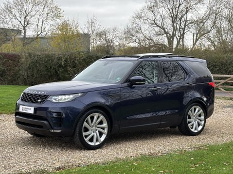 Land Rover Discovery TD6 HSE LUXURY 2