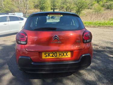 Citroen C3 PURETECH FEEL S/S 2