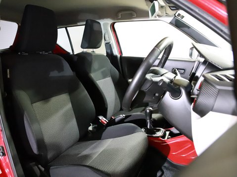 Suzuki Ignis 1.2 Dualjet SHVS SZ5 ALLGRIP 5dr 19