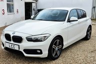 BMW 1 Series 118I SPORT LOOK! JUST 58000 MILES! SAT NAV! BLUETOOTH! GREAT HISTORY 20